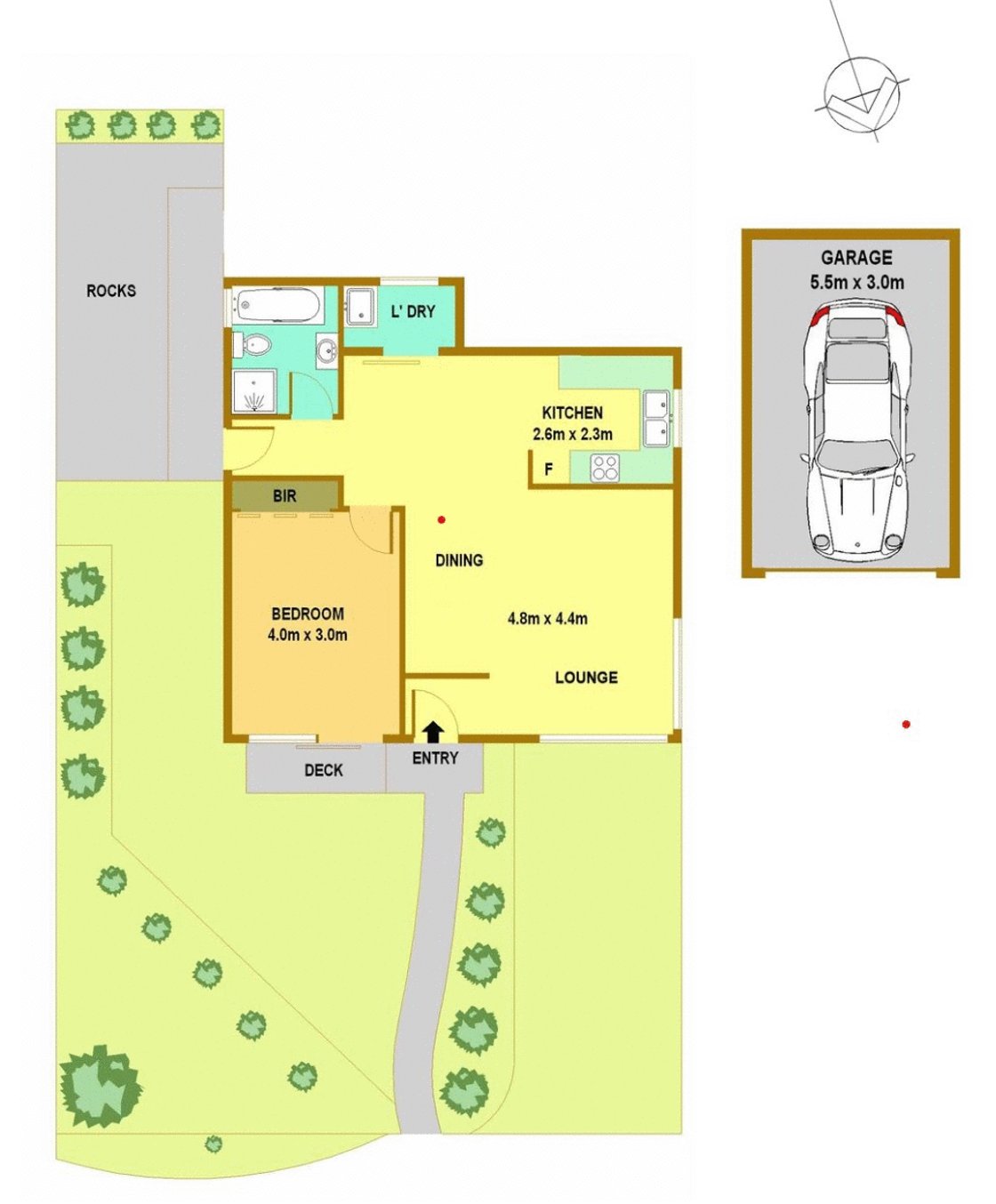 Property listing image