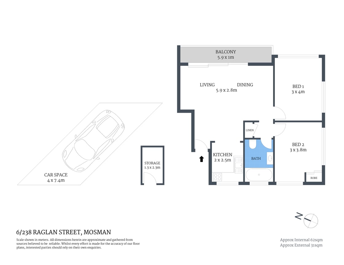 Property listing image