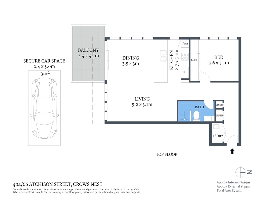 Property listing image