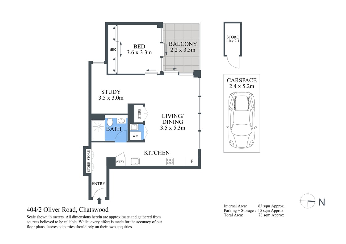 Property listing image