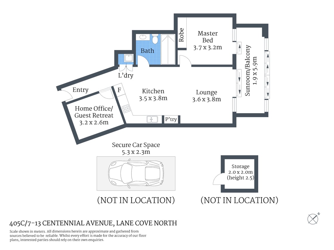Property listing image