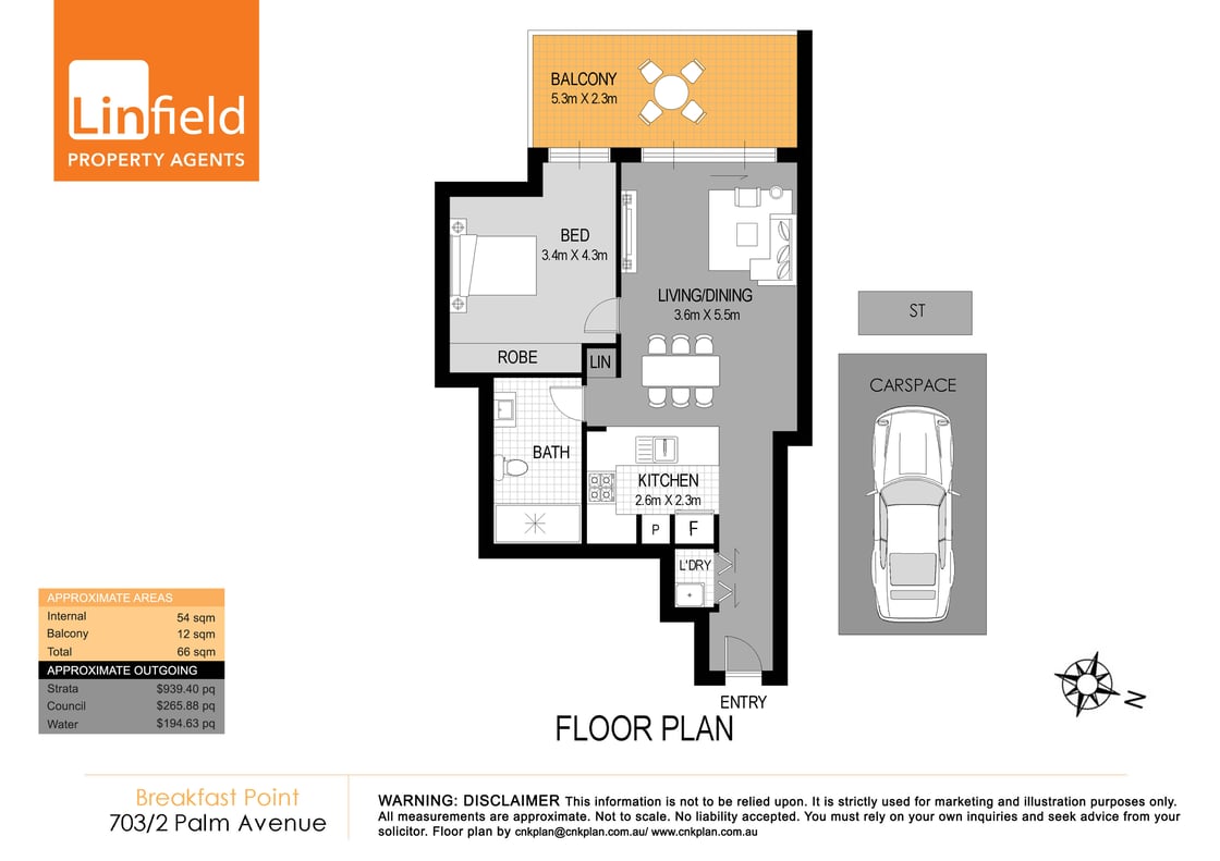 Property listing image