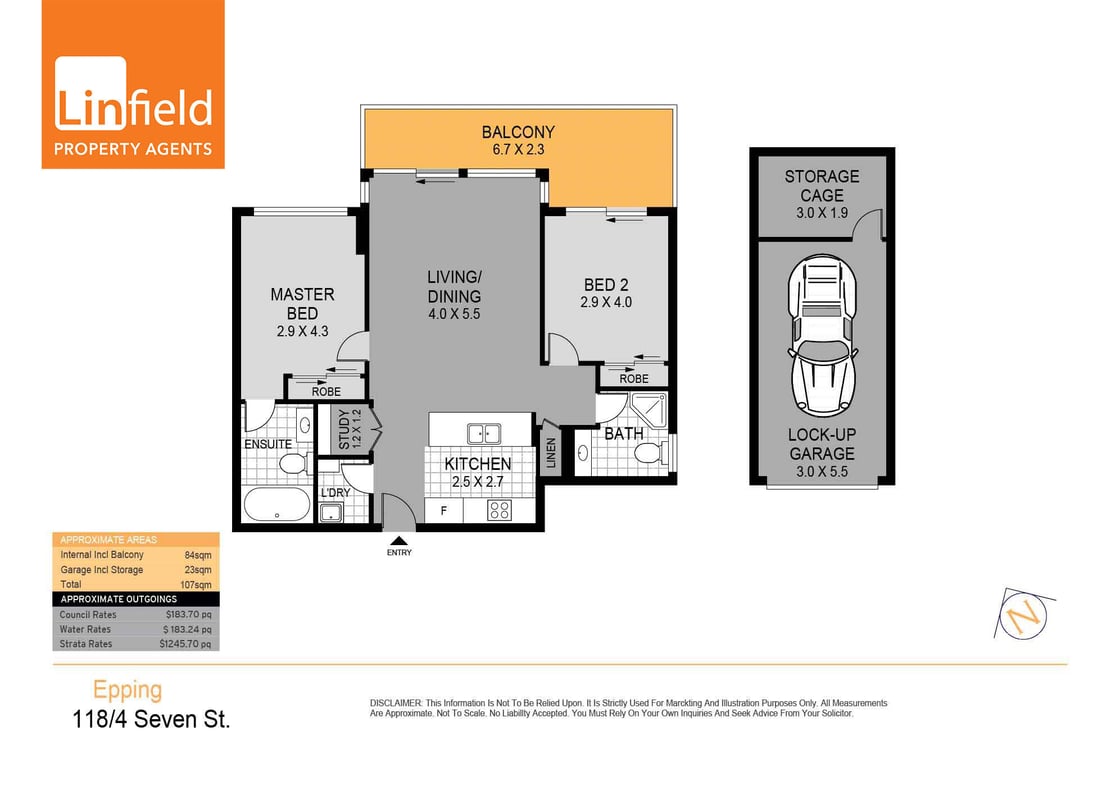 Property listing image