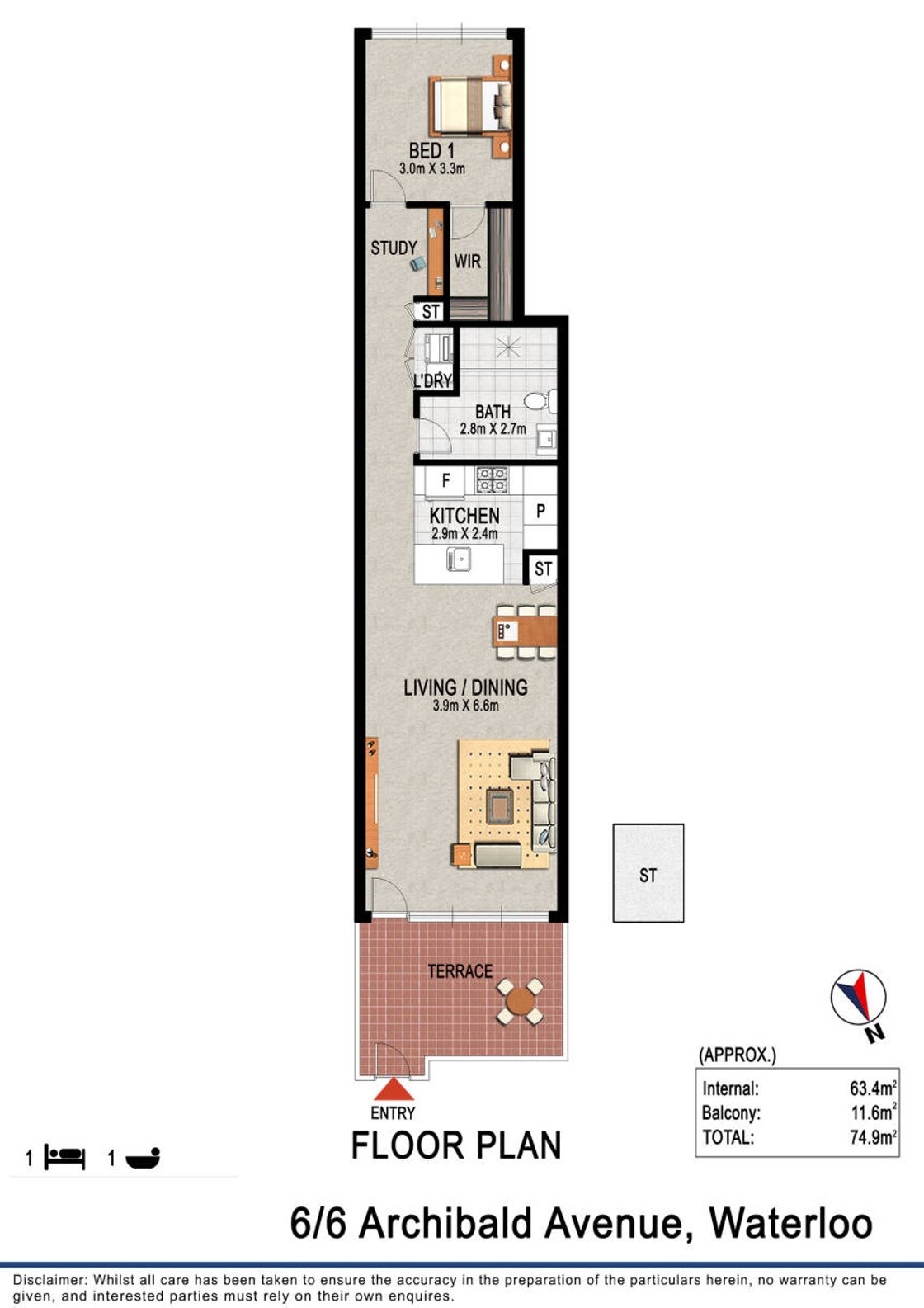 Property listing image