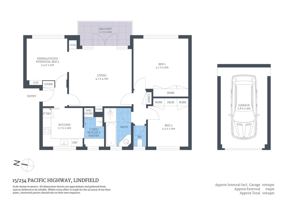 Property listing image