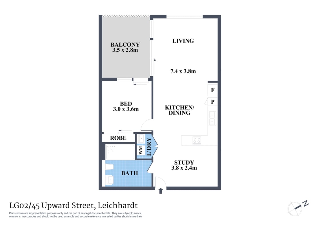 Property listing image