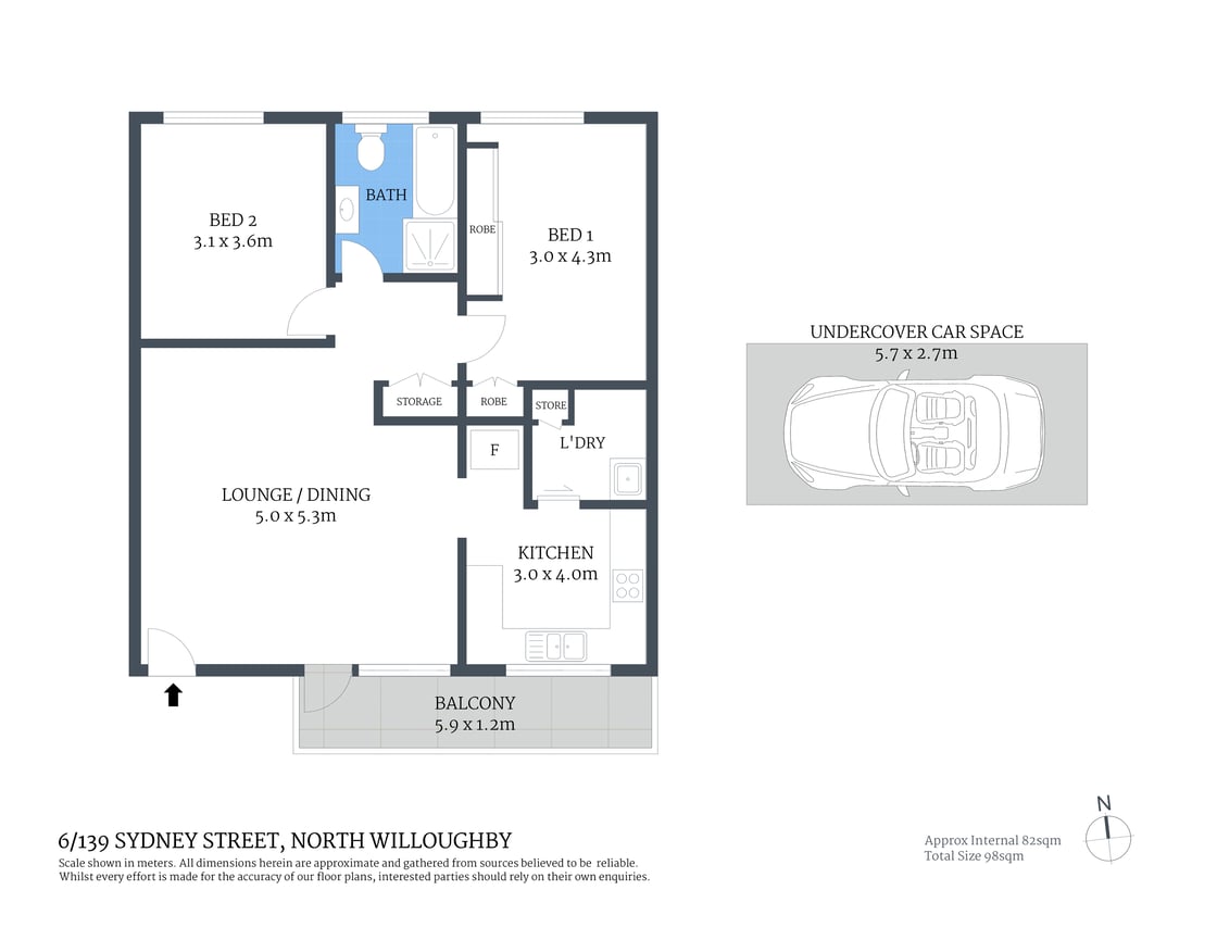 Property listing image
