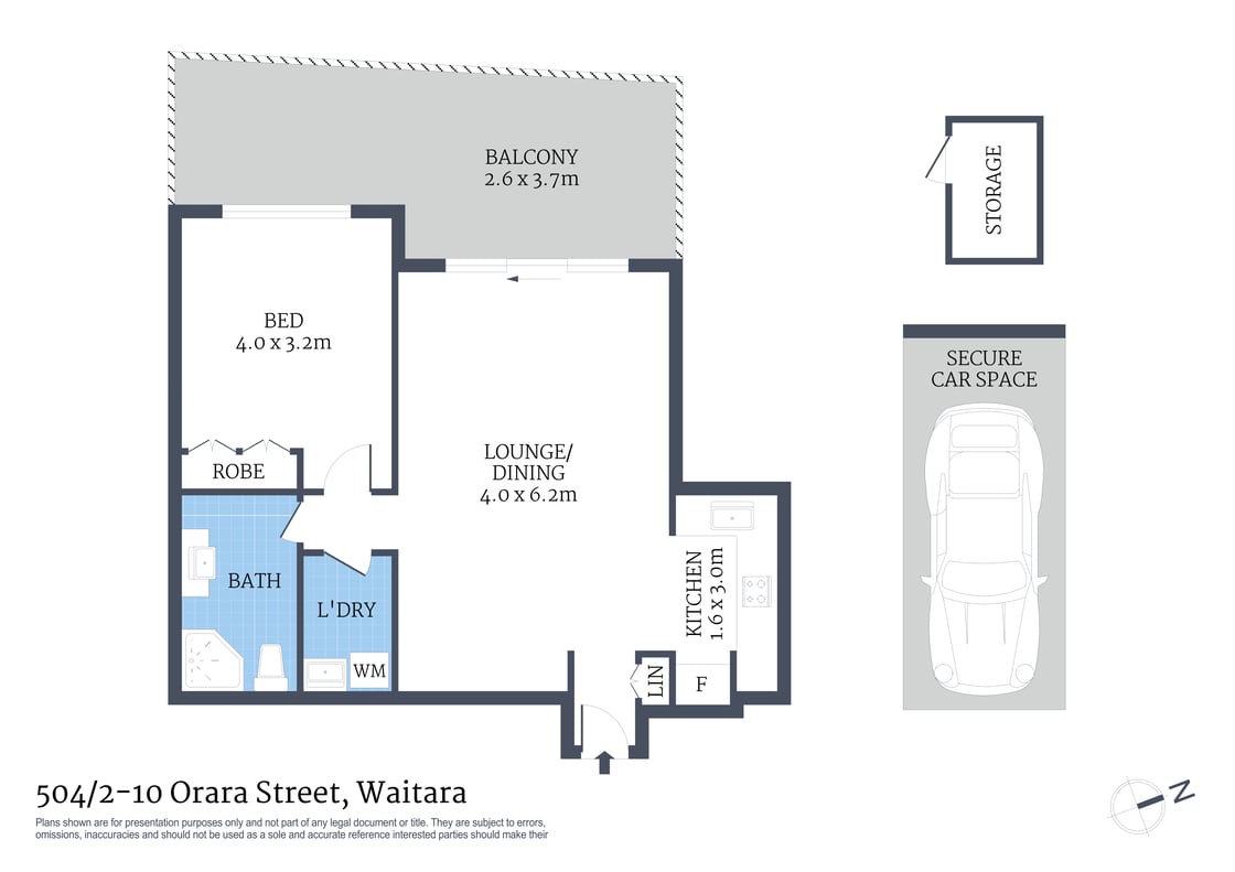 Property listing image