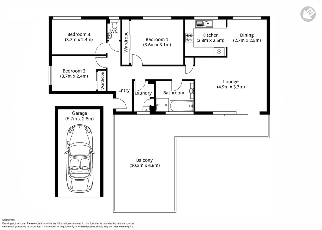 Property listing image