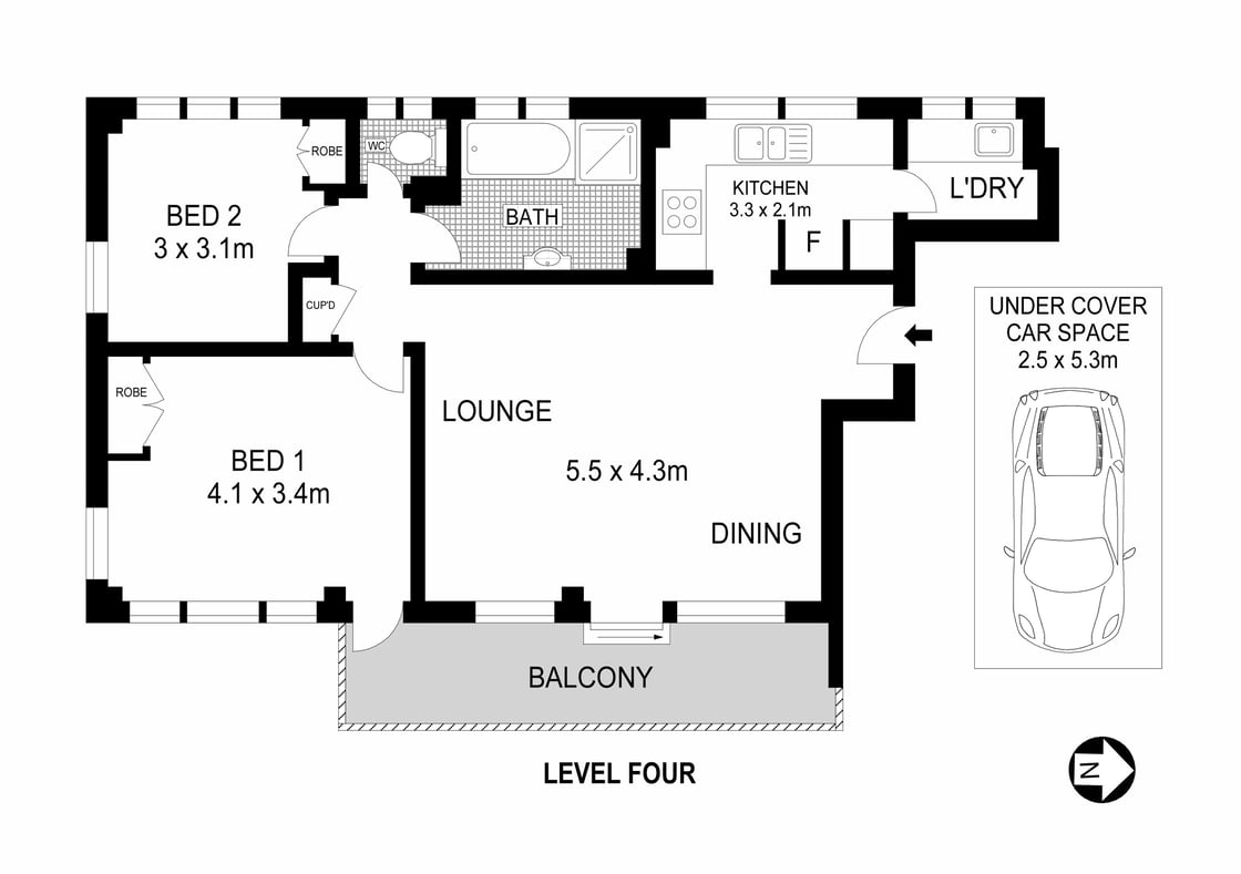 Property listing image