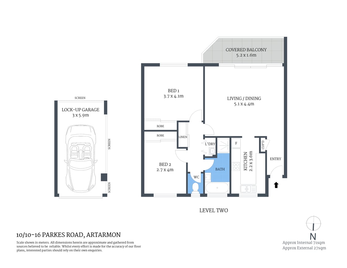 Property listing image