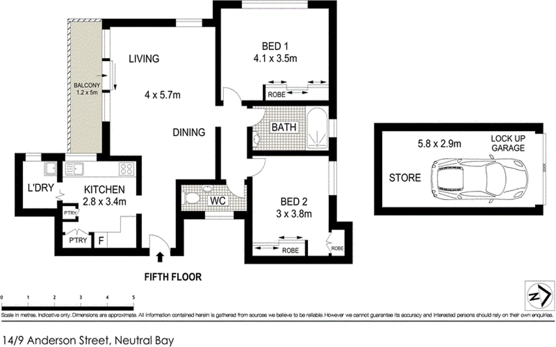 Property listing image