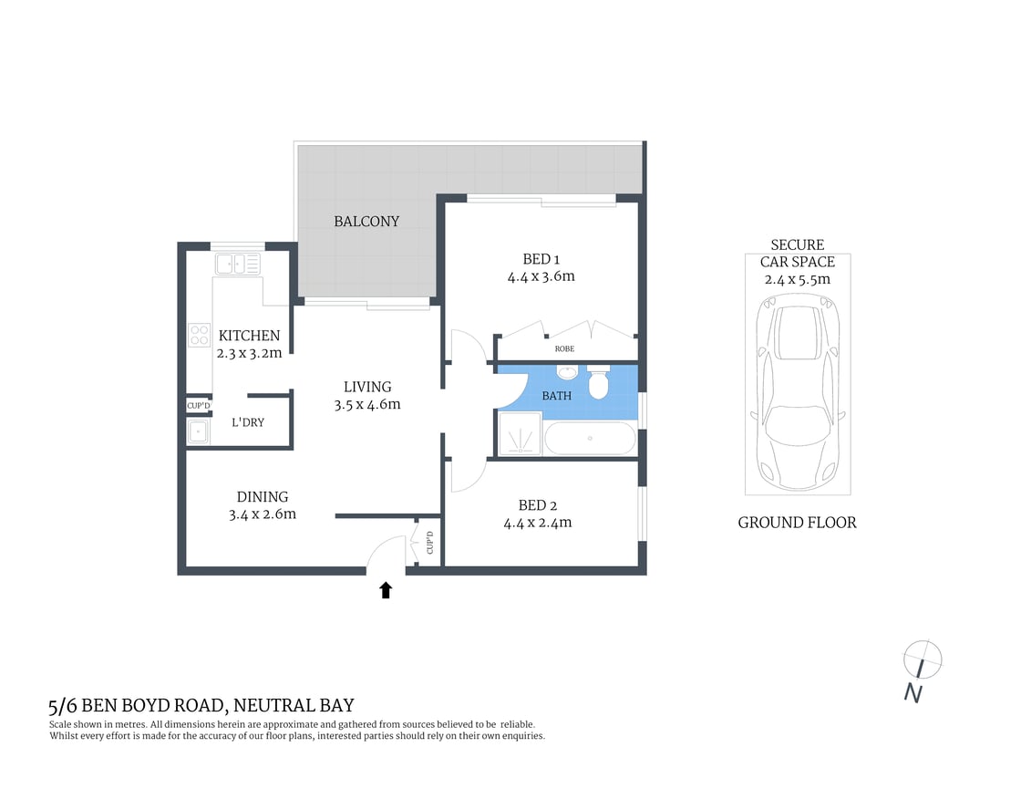 Property listing image