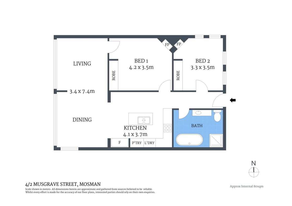 Property listing image