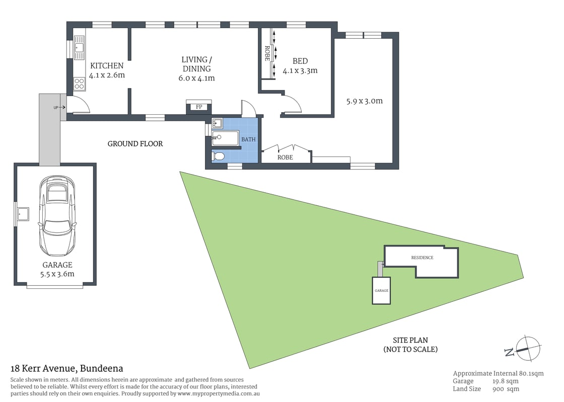 Property listing image