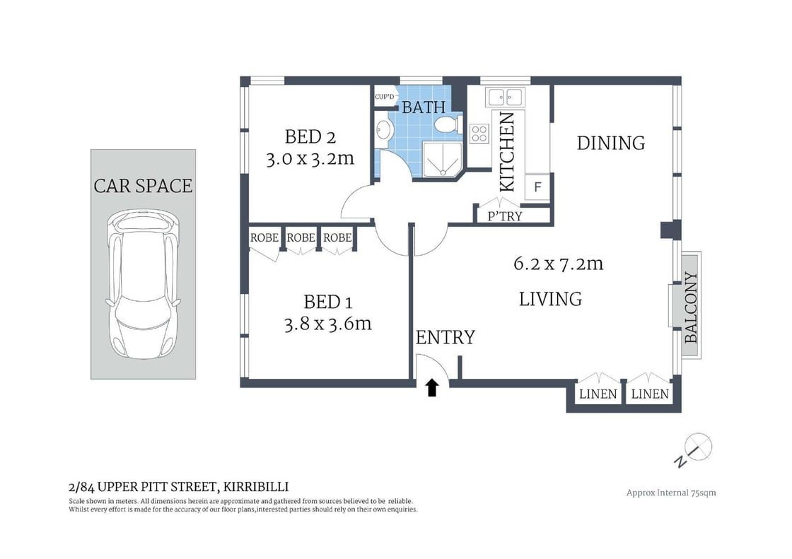 Property listing image