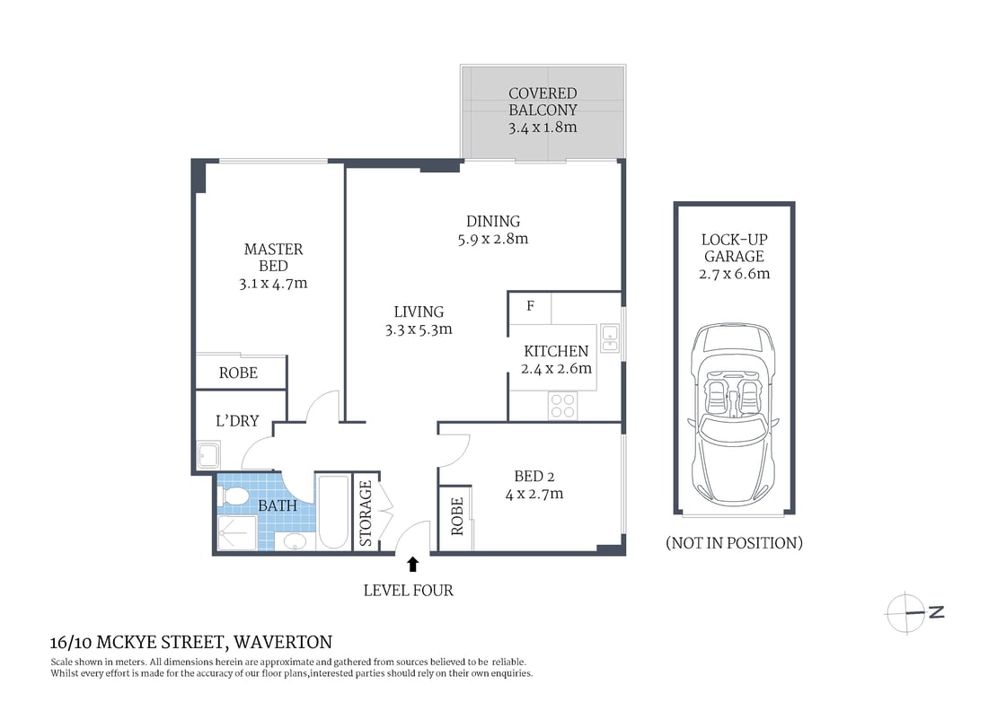 Property listing image