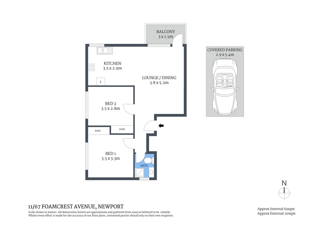 Property listing image