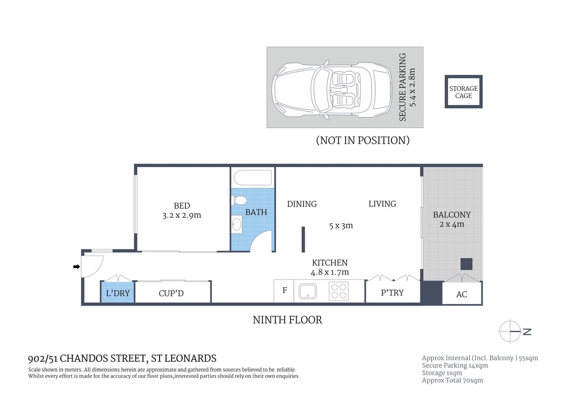 Property listing image