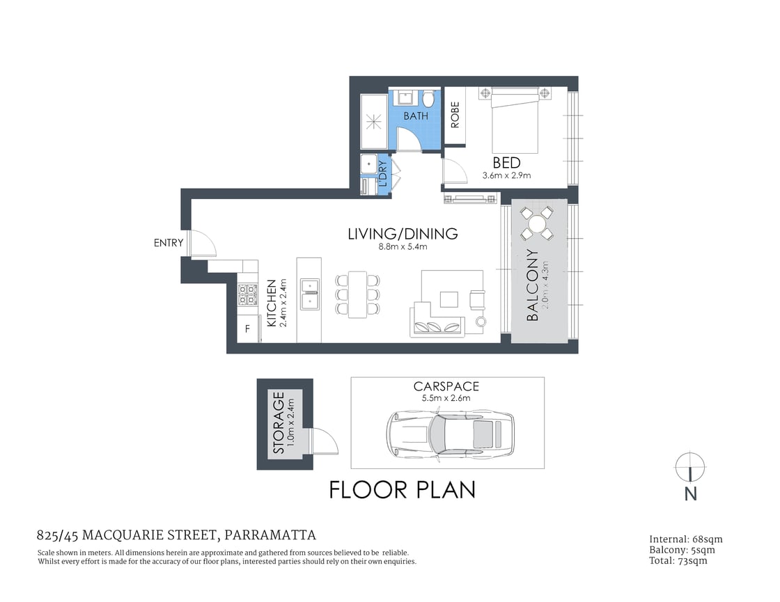 Property listing image