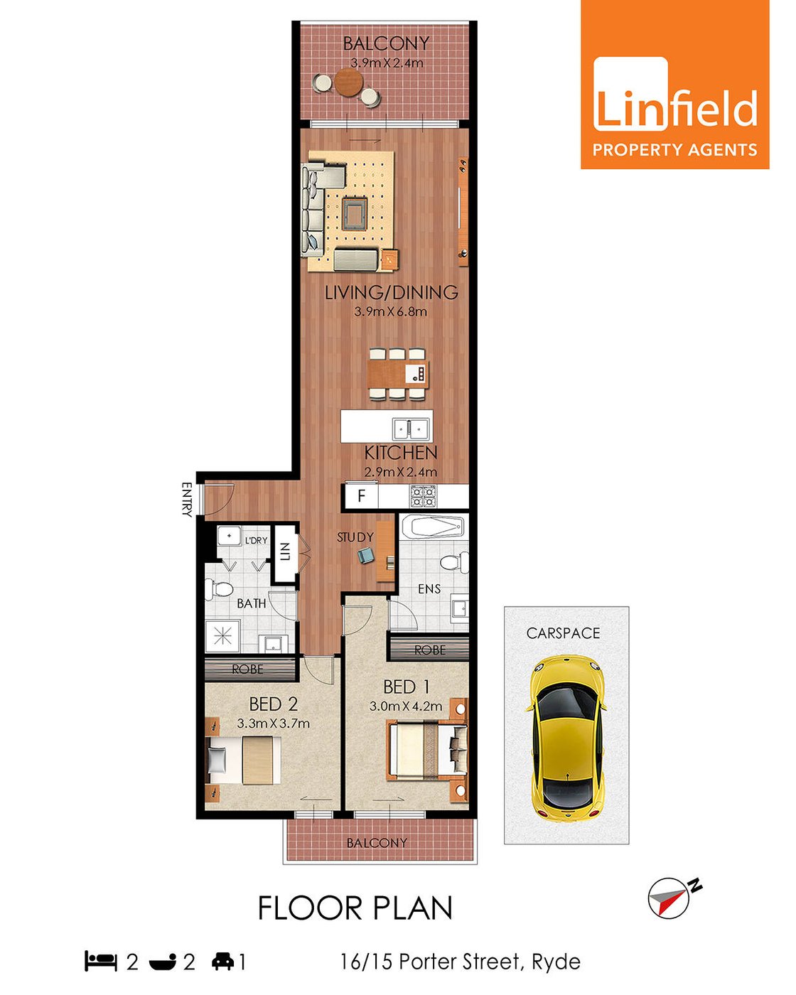 Property listing image