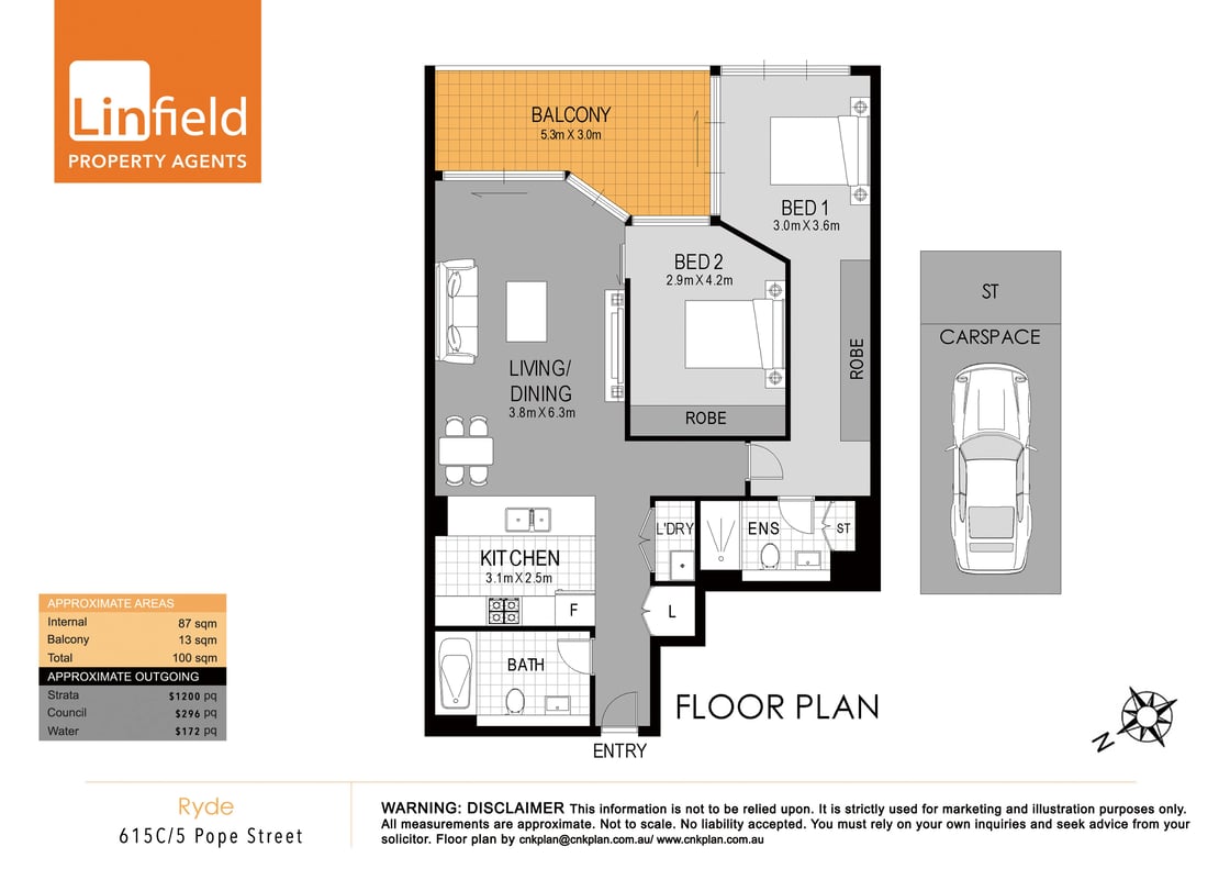 Property listing image