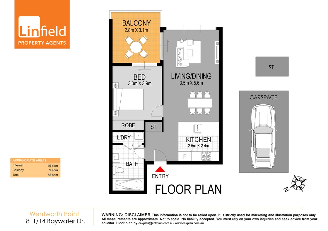 Property listing image