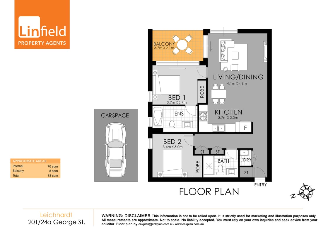 Property listing image