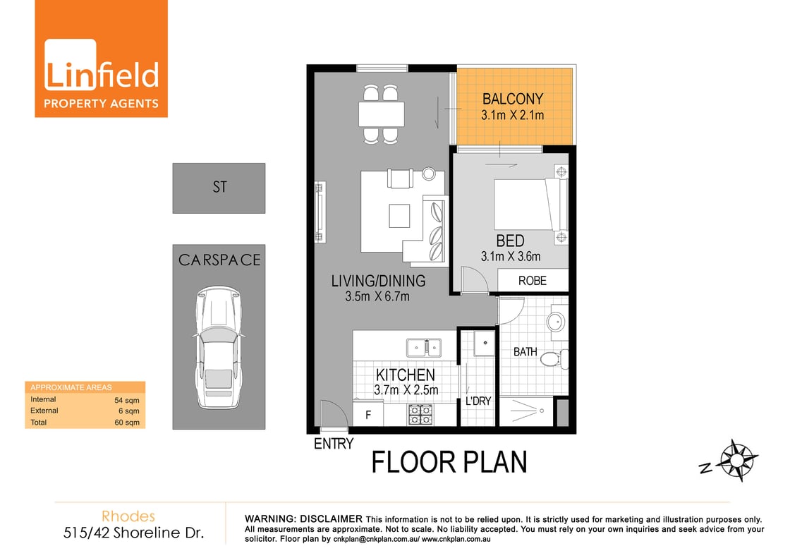 Property listing image