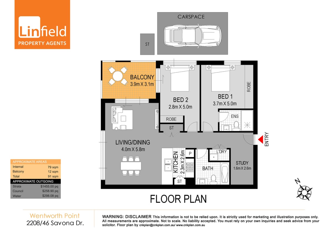 Property listing image