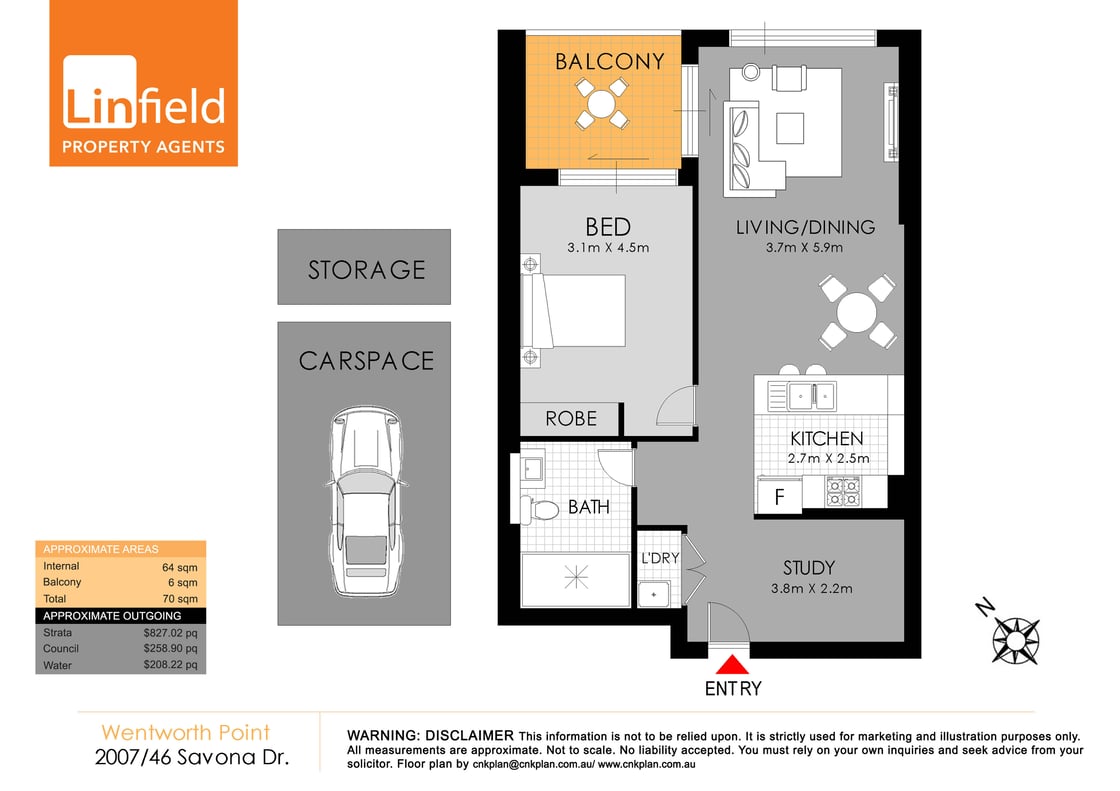 Property listing image