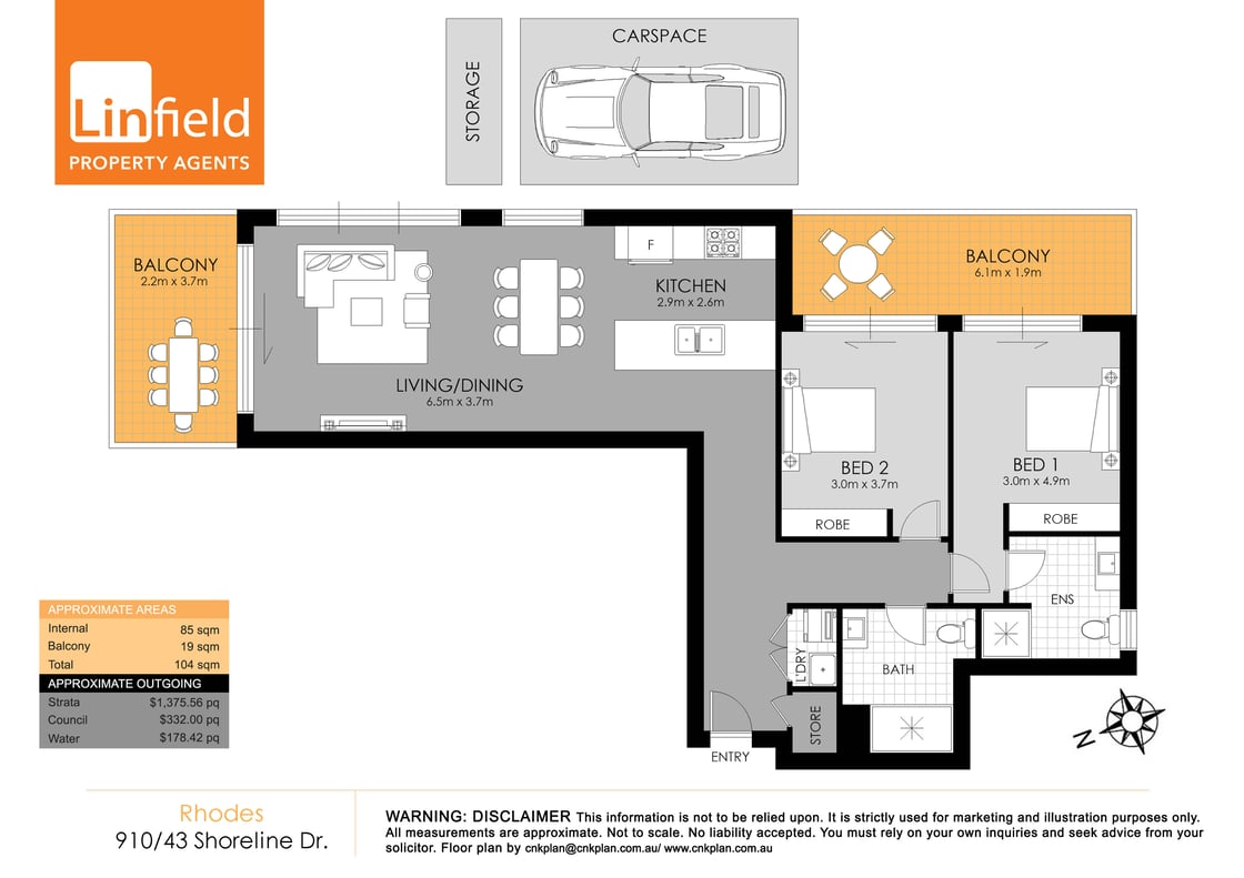 Property listing image