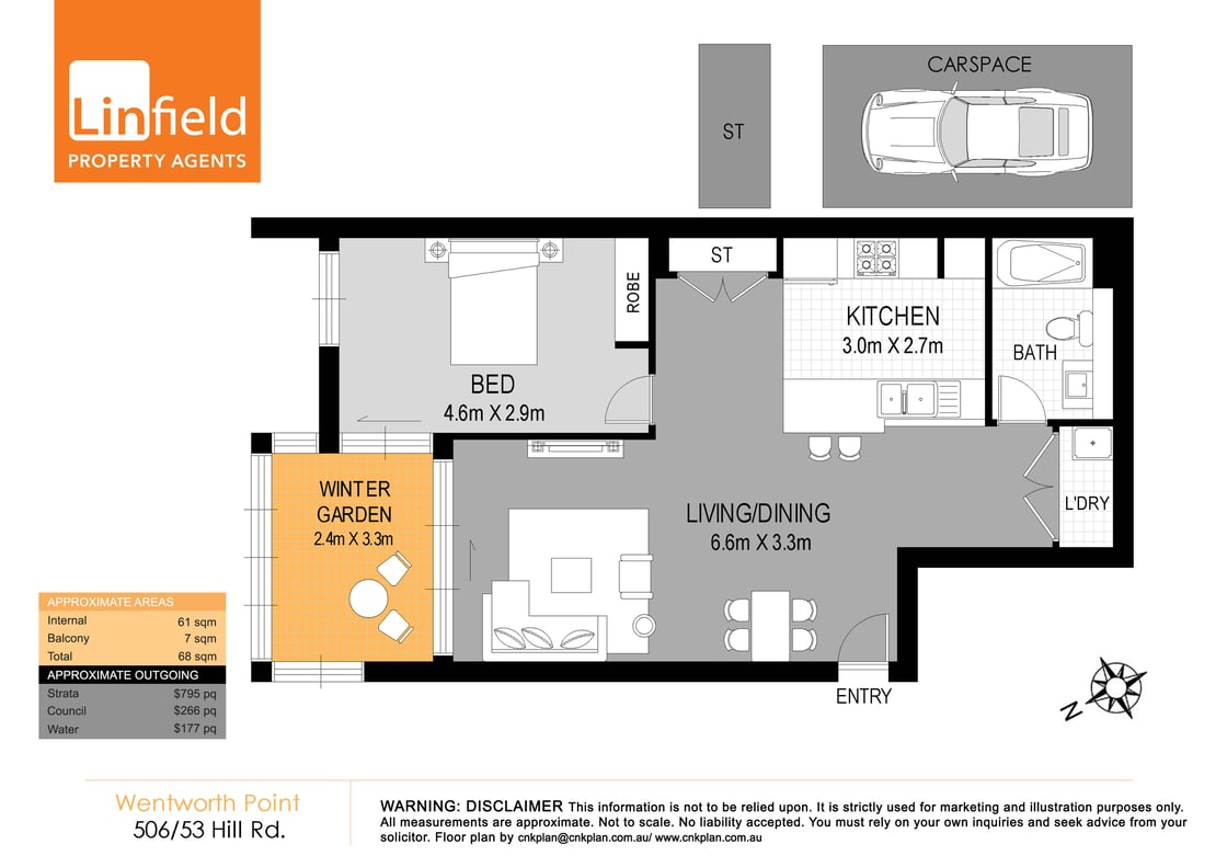 Property listing image