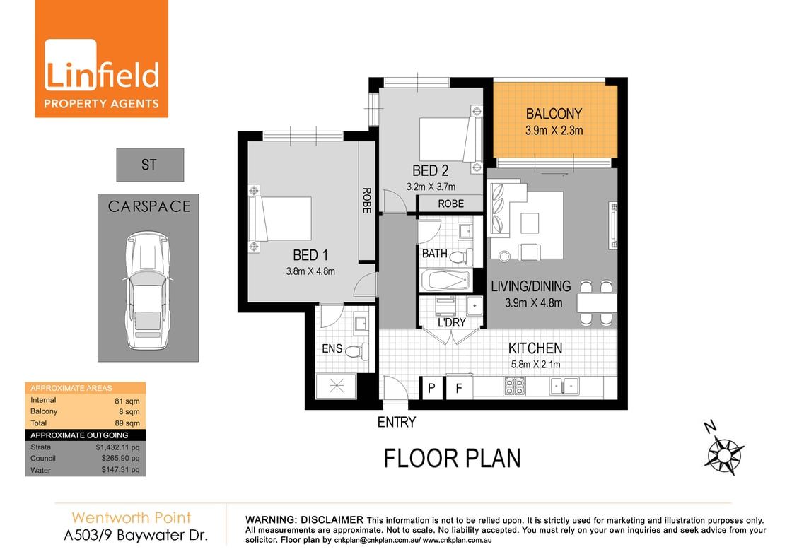 Property listing image