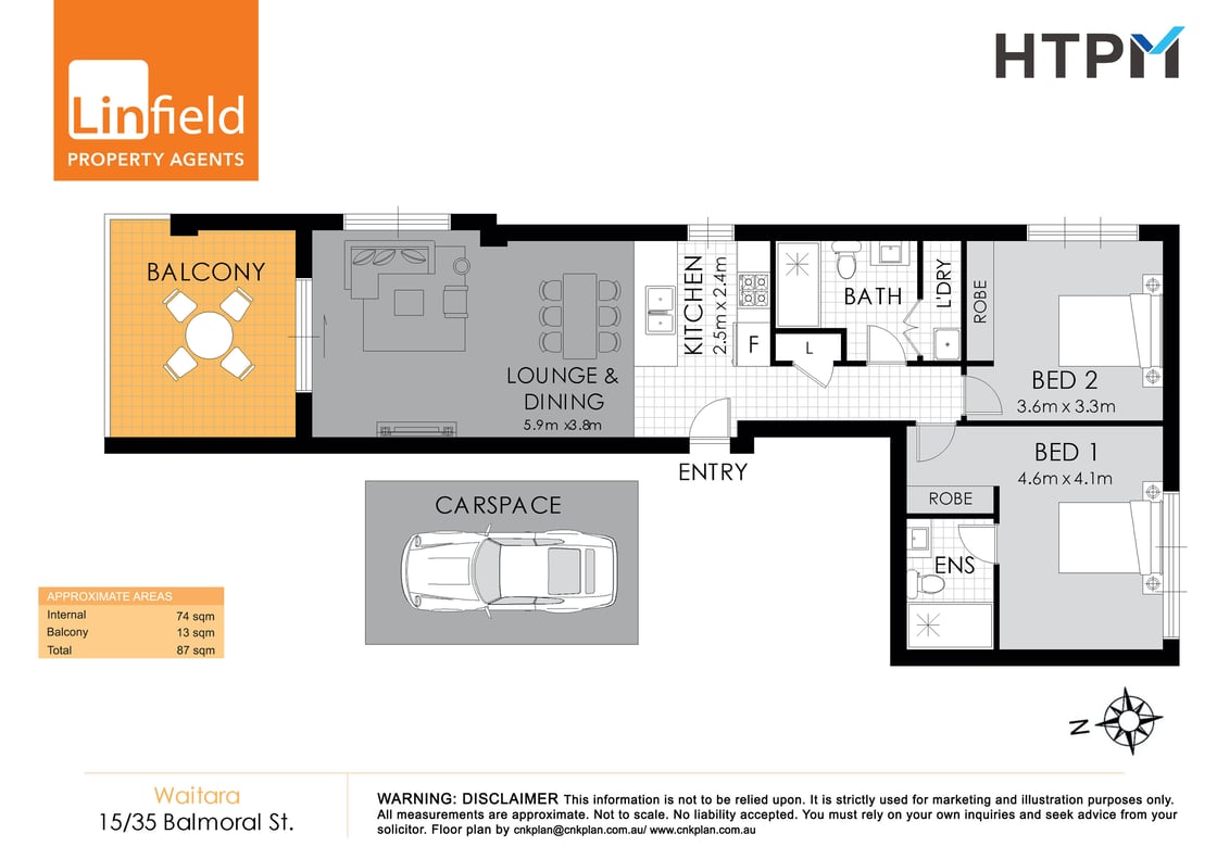 Property listing image