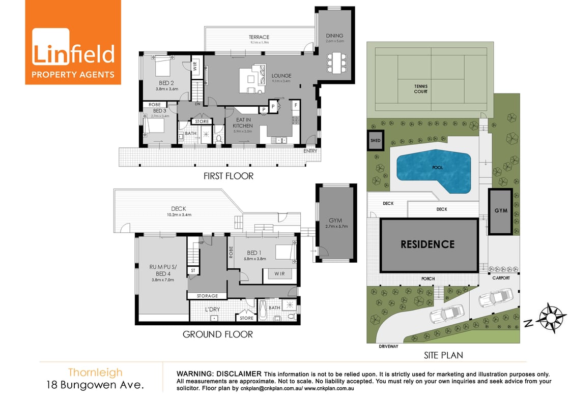 Property listing image