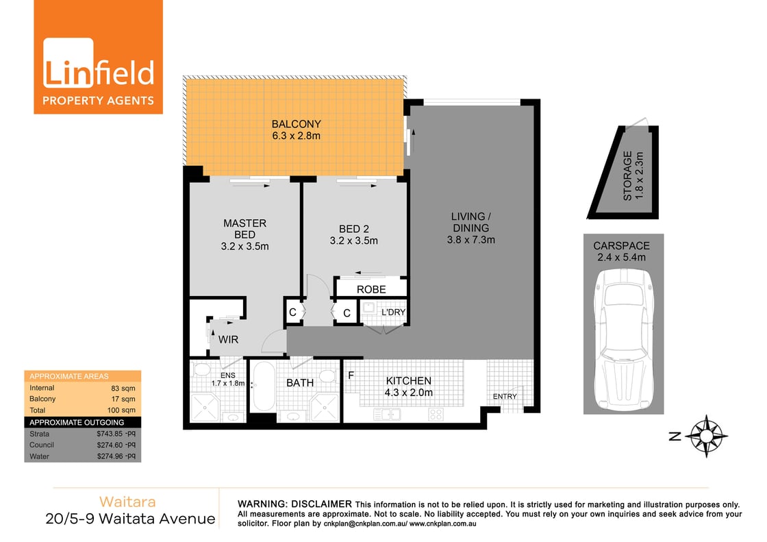 Property listing image