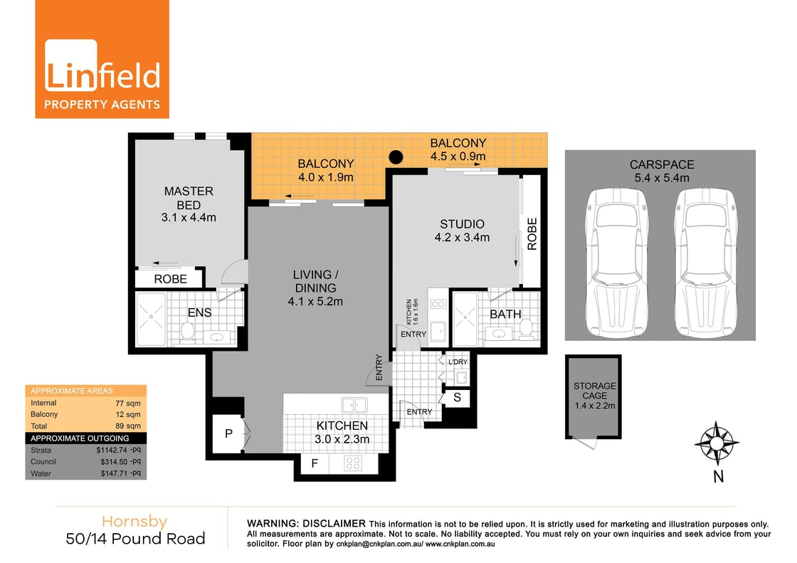 Property listing image