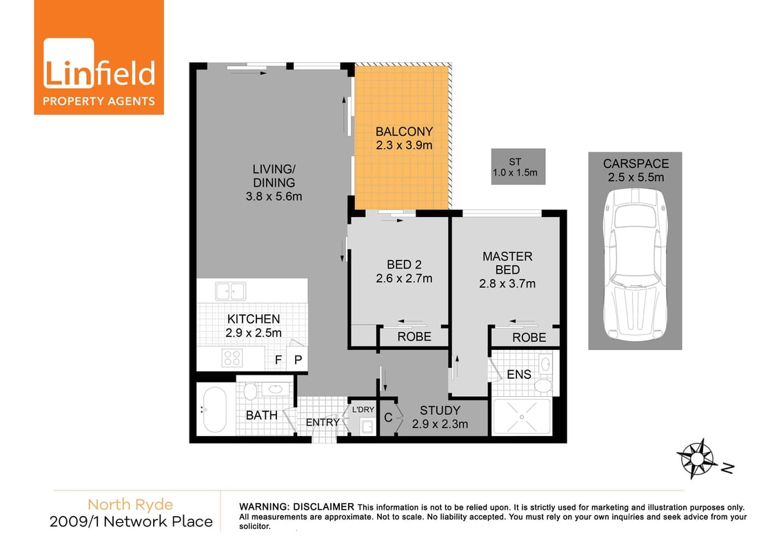 Property listing image