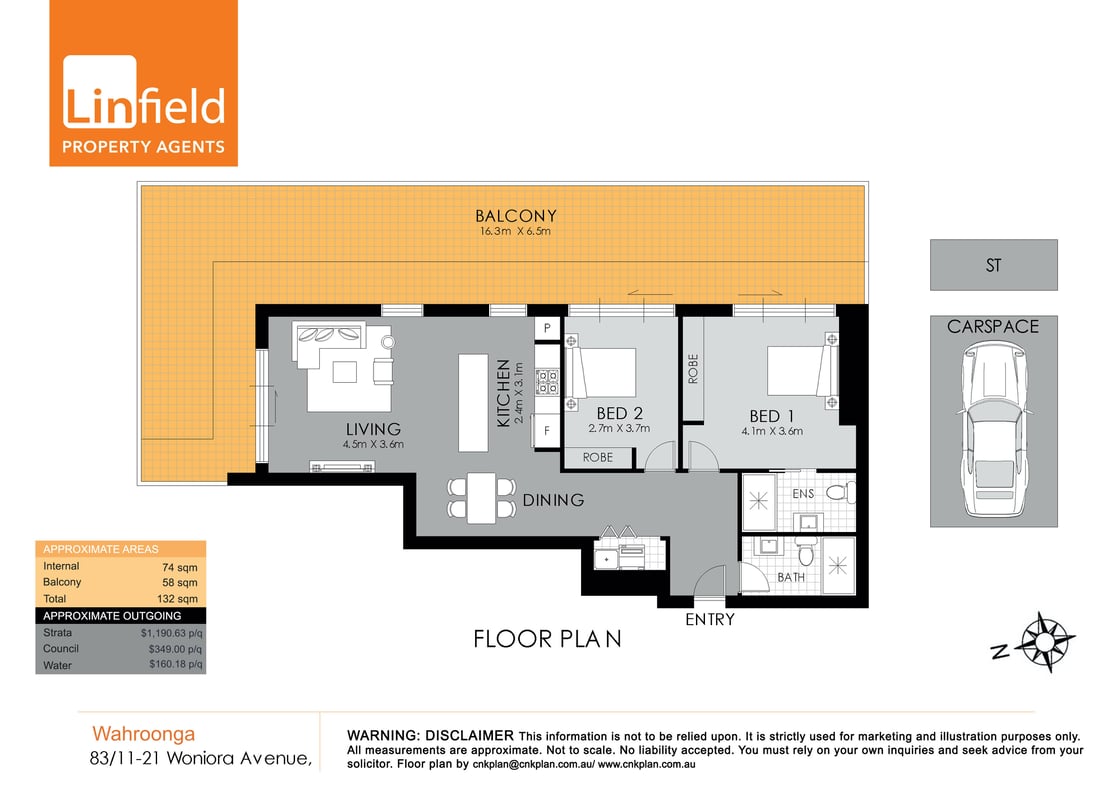 Property listing image