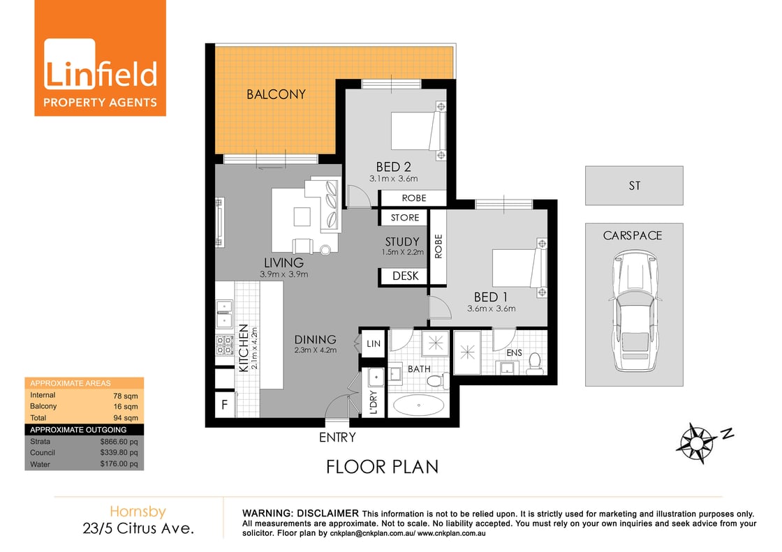 Property listing image