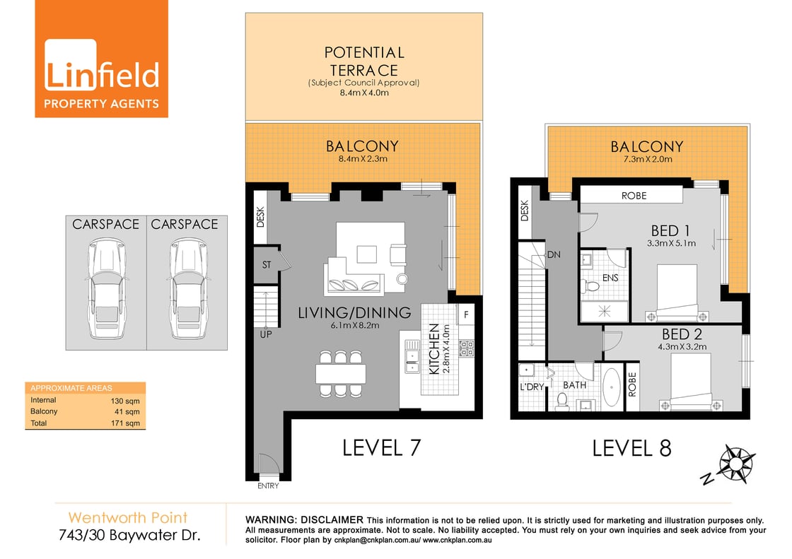 Property listing image
