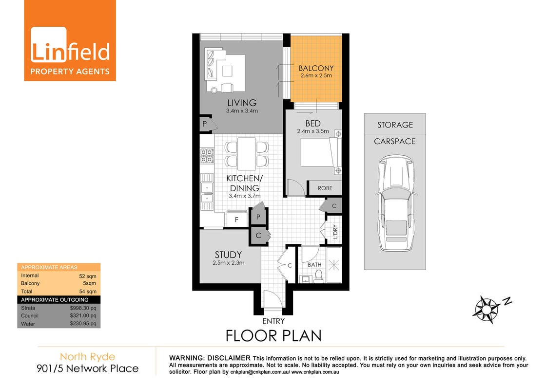 Property listing image