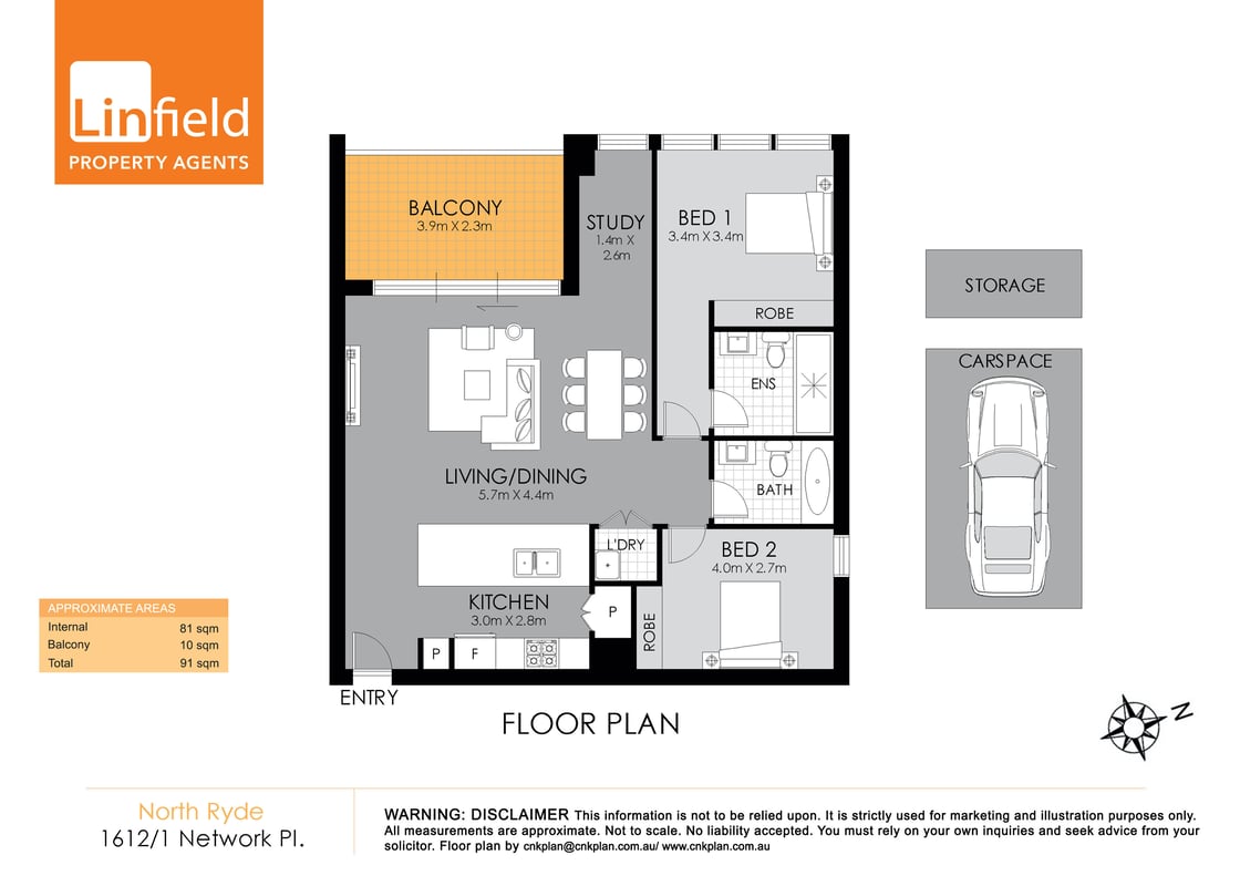 Property listing image