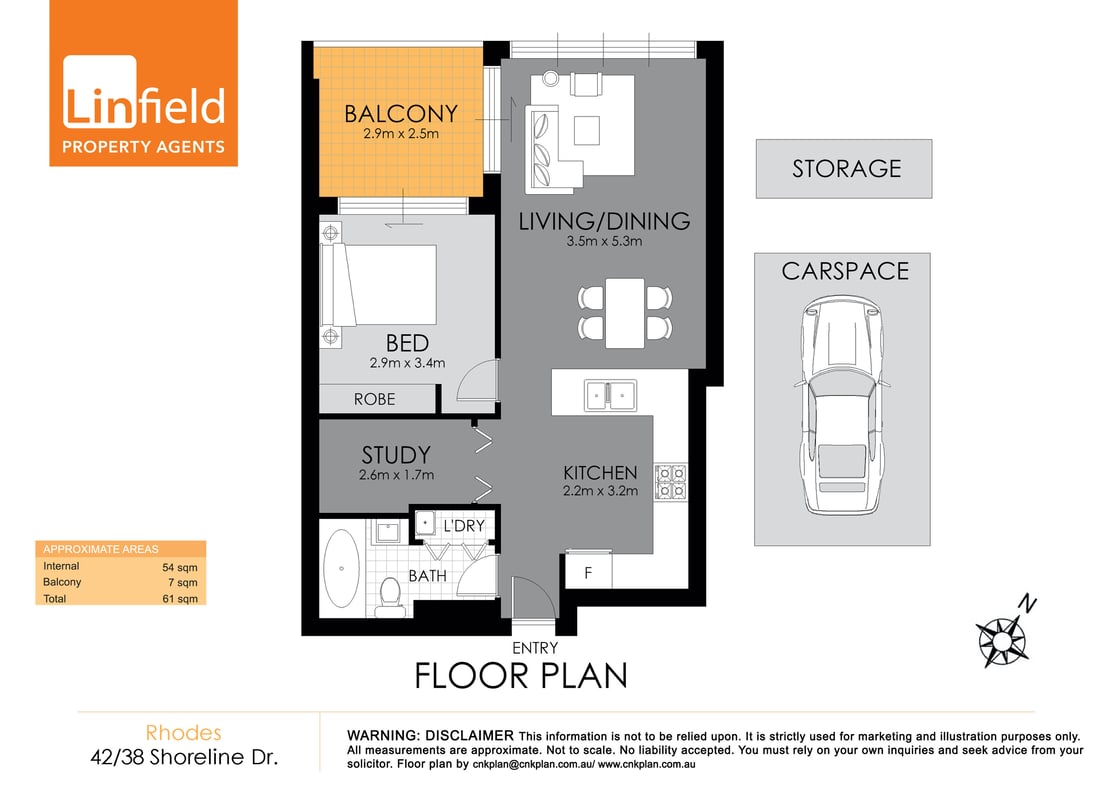 Property listing image
