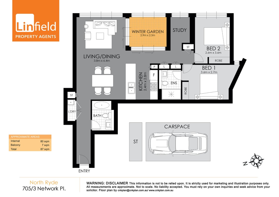 Property listing image
