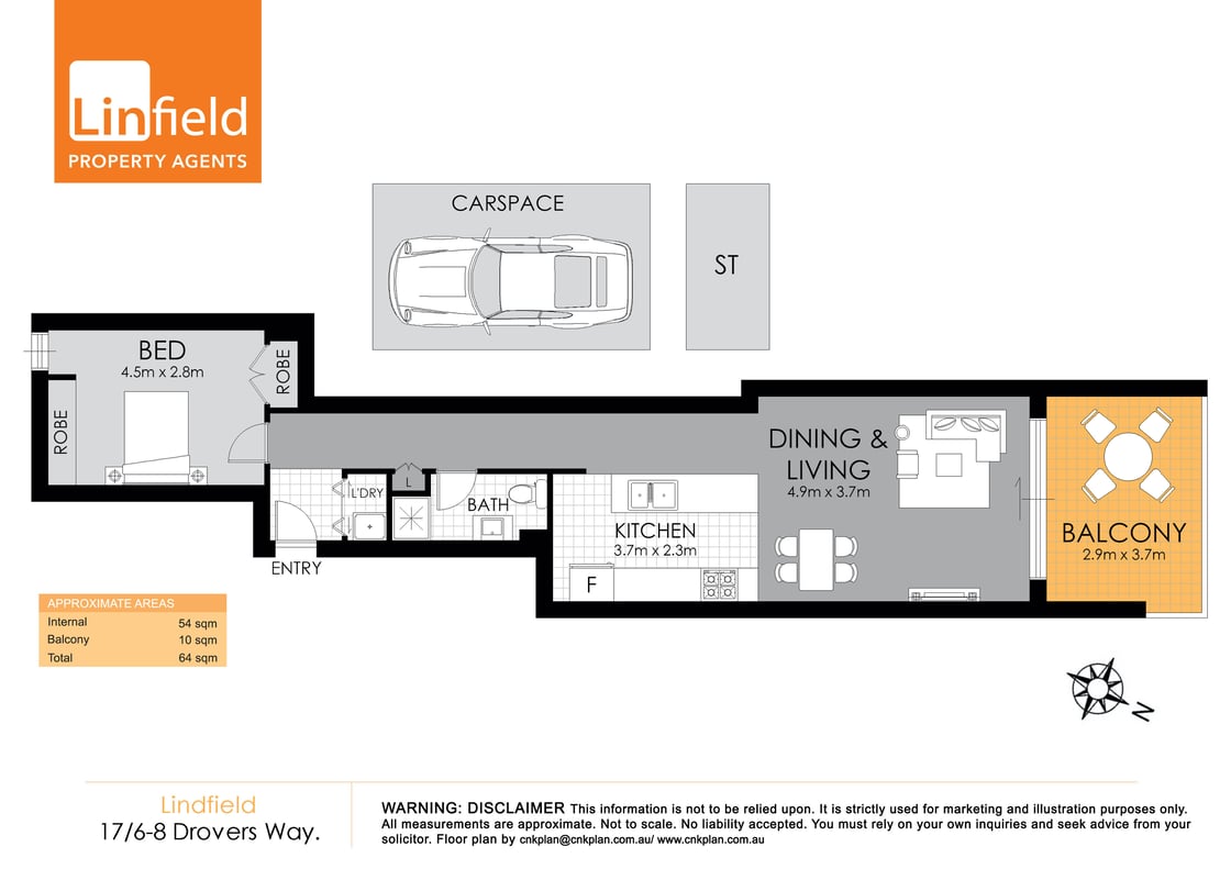 Property listing image