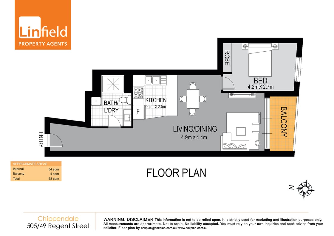 Property listing image