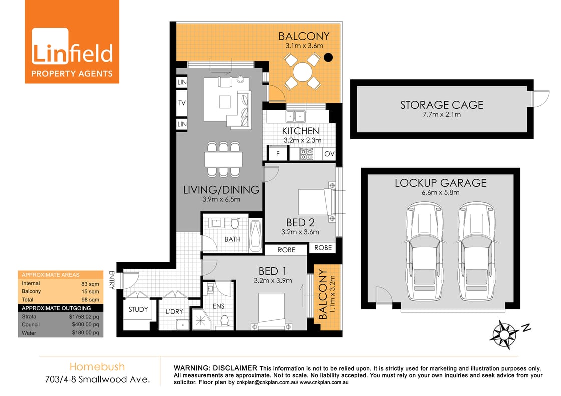 Property listing image