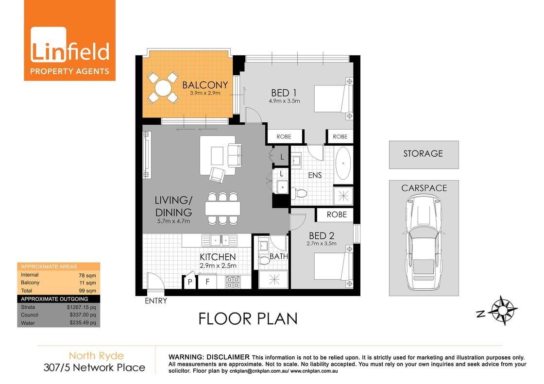 Property listing image